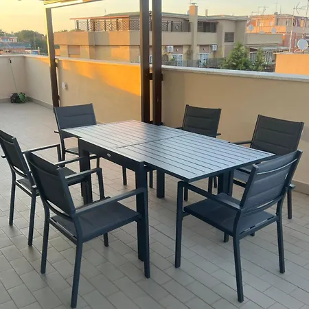 Angela Attico A Pochi Minuti Dal Gemelli E Stazione Fl3 Direzione San Pietro - Roma Centro Apartment Exterior photo