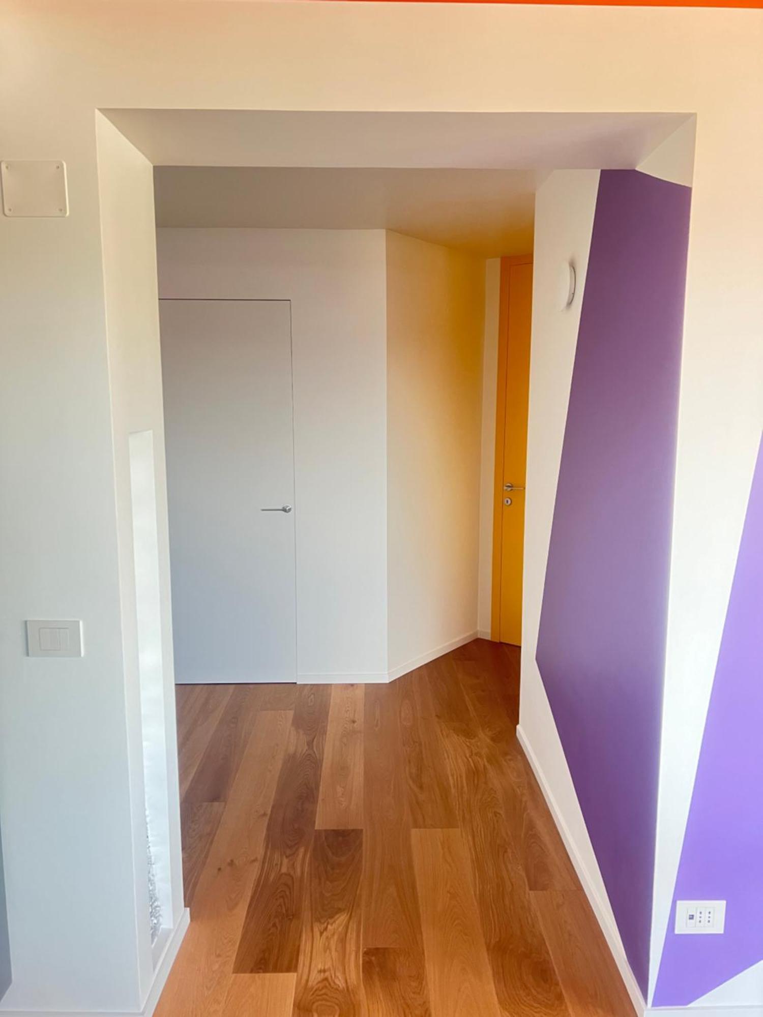Angela Attico A Pochi Minuti Dal Gemelli E Stazione Fl3 Direzione San Pietro - Centro Appartement *