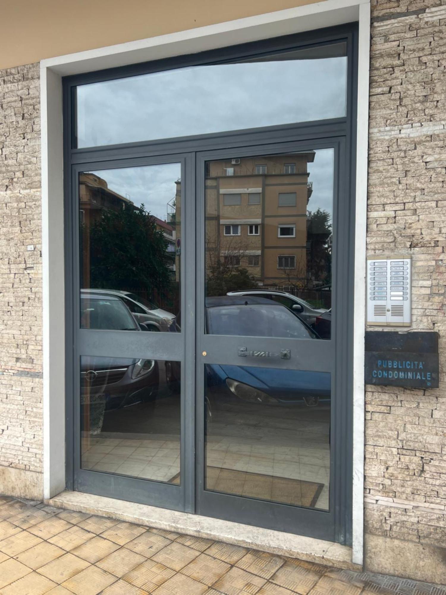 Appartement Angela Attico A Pochi Minuti Dal Gemelli E Stazione Fl3 Direzione San Pietro - Centro *