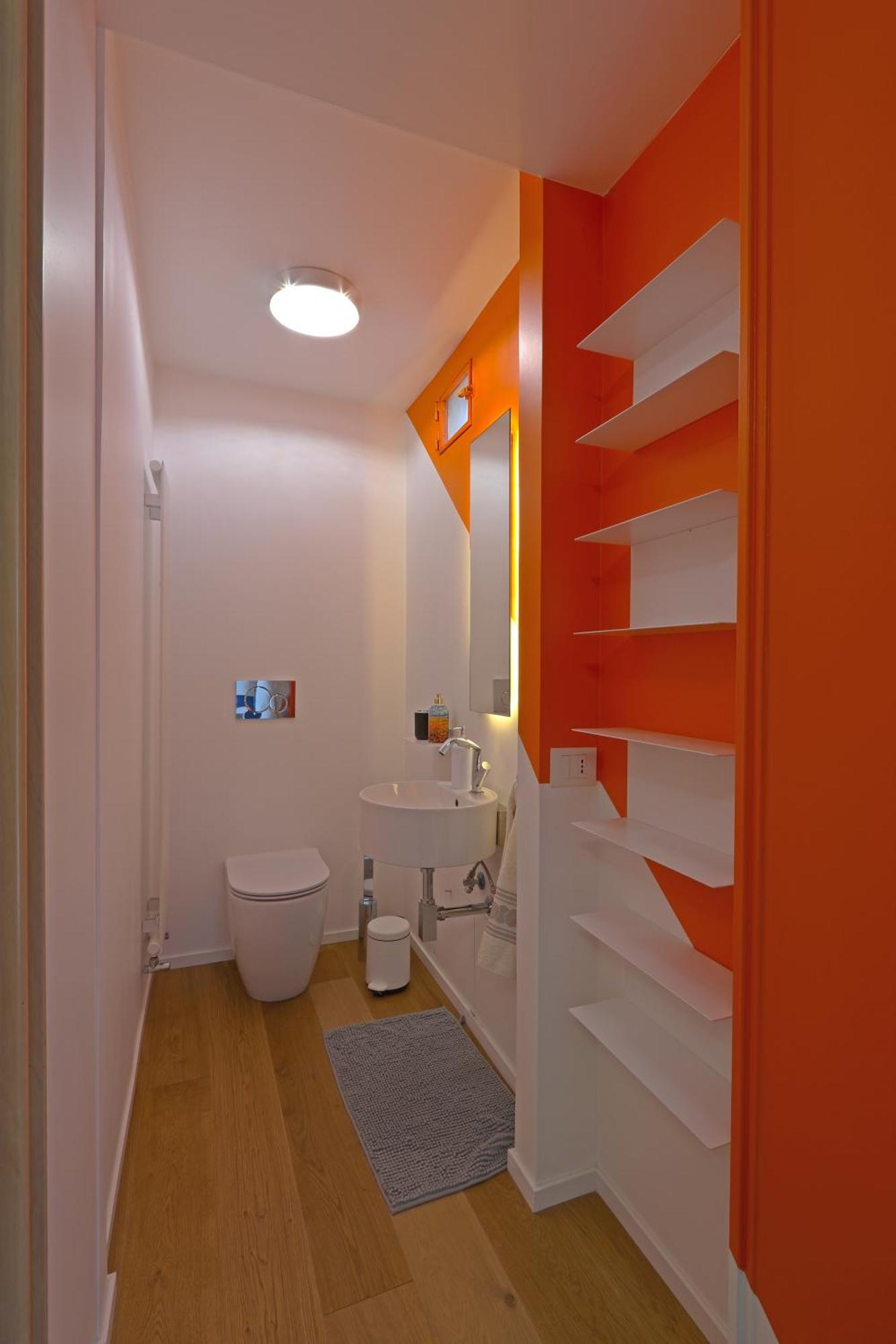 Appartement Angela Attico A Pochi Minuti Dal Gemelli E Stazione Fl3 Direzione San Pietro - Centro