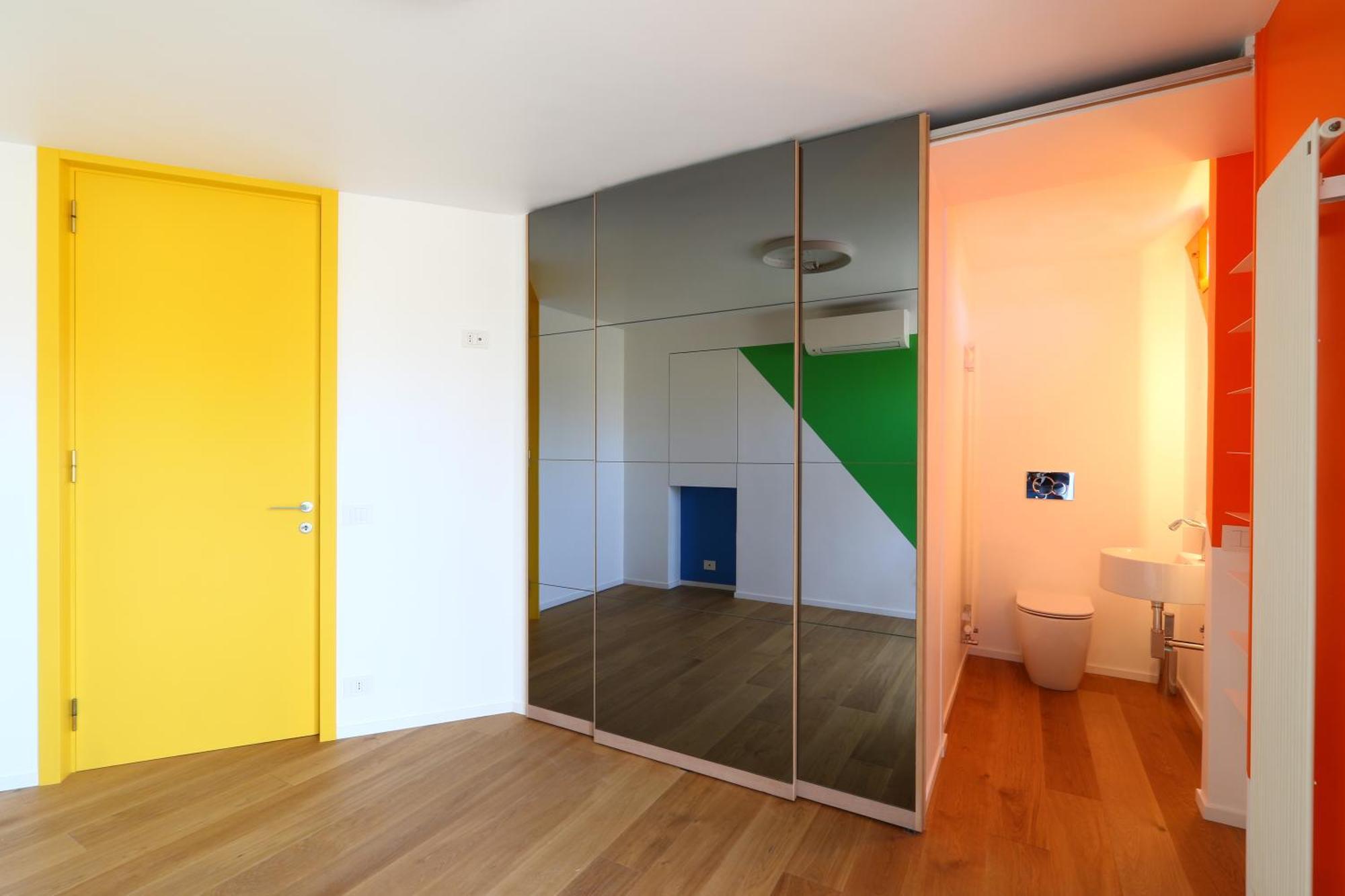 Appartement Angela Attico A Pochi Minuti Dal Gemelli E Stazione Fl3 Direzione San Pietro - Centro Rome