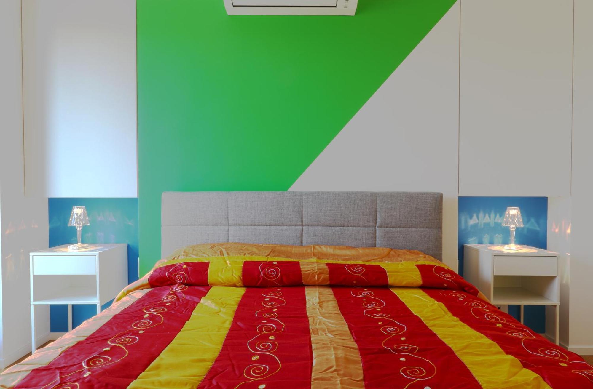 Appartement Angela Attico A Pochi Minuti Dal Gemelli E Stazione Fl3 Direzione San Pietro - Centro