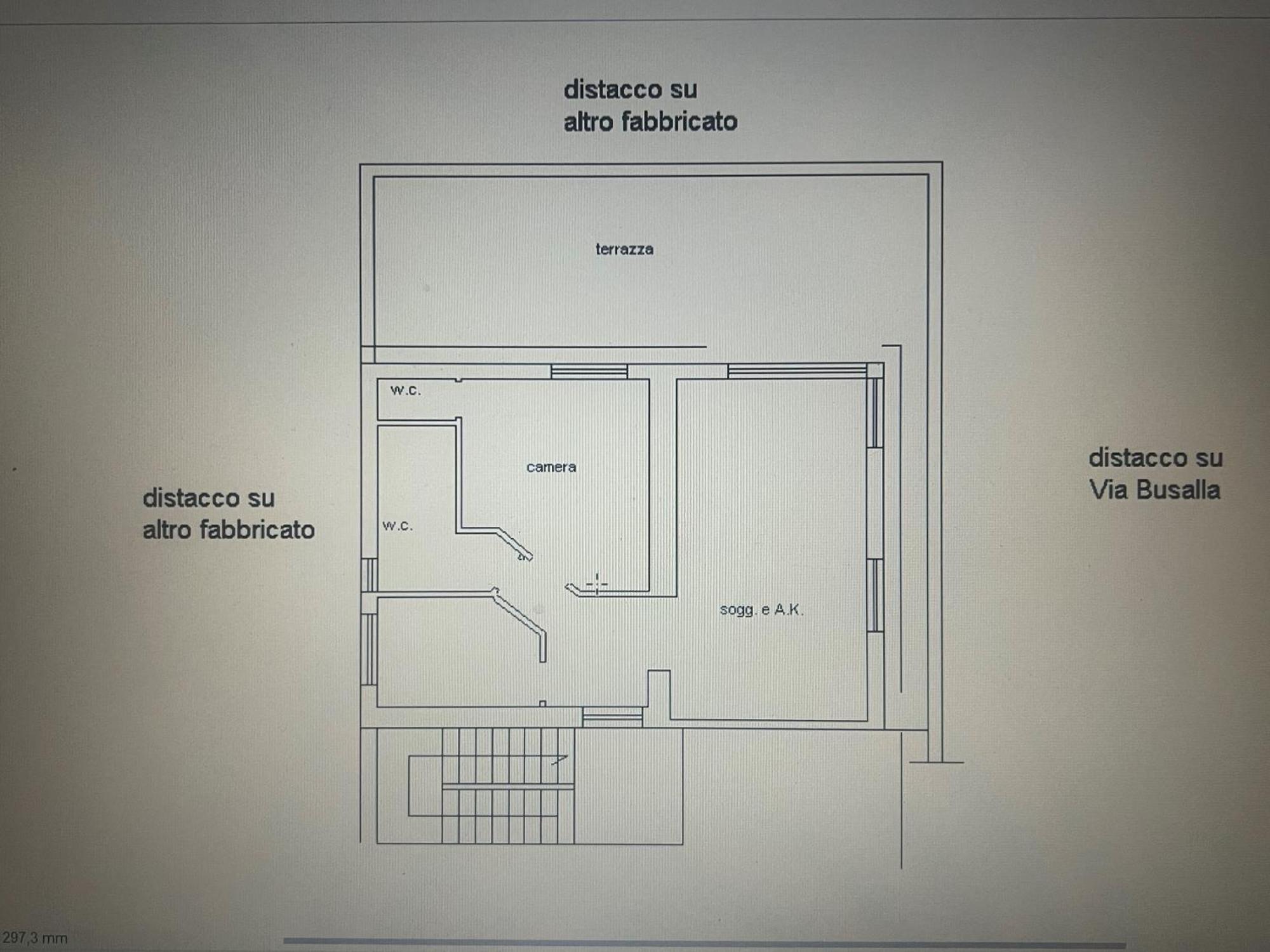 Angela Attico A Pochi Minuti Dal Gemelli E Stazione Fl3 Direzione San Pietro - Centro Appartement