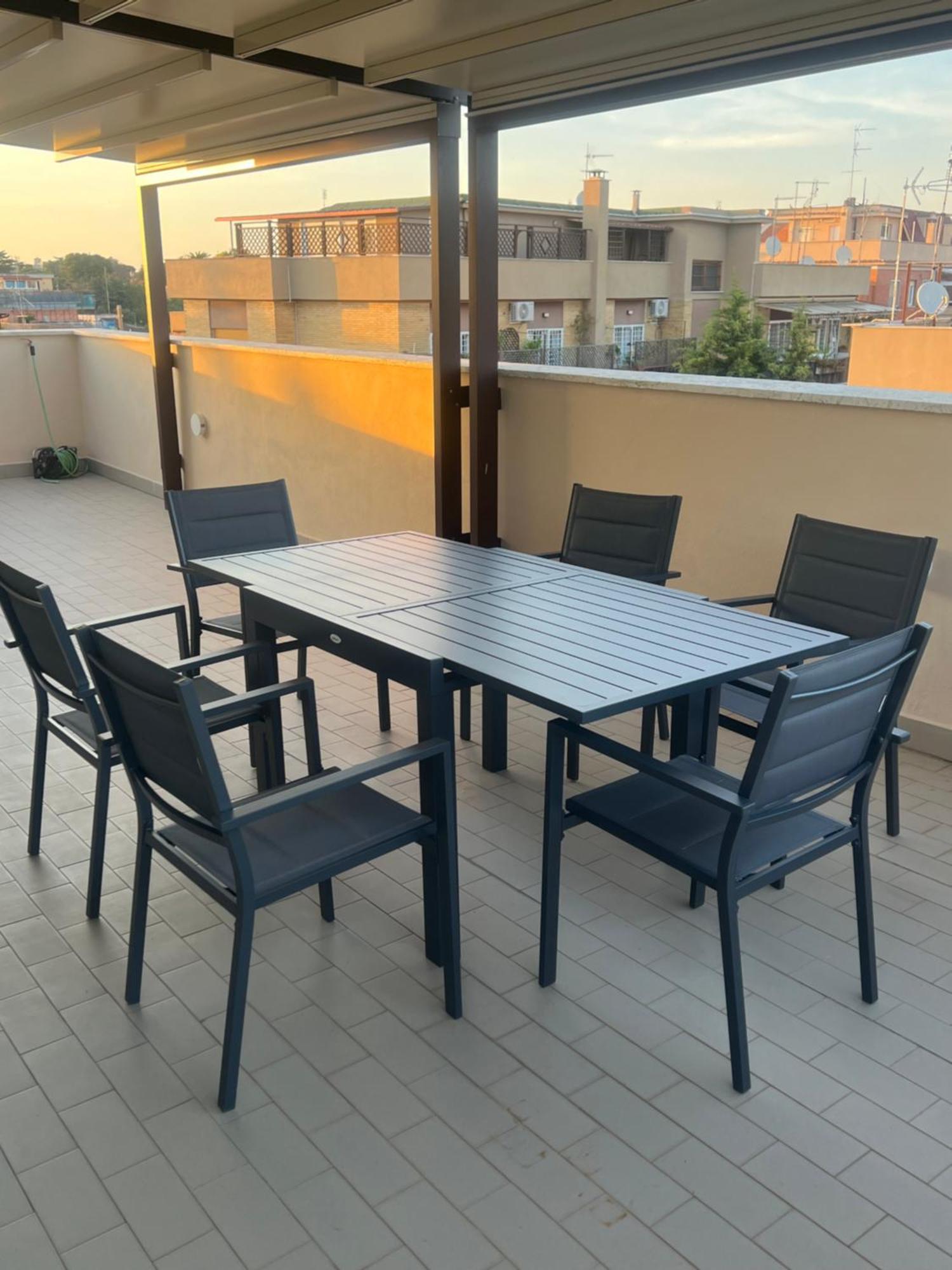 Appartement Angela Attico A Pochi Minuti Dal Gemelli E Stazione Fl3 Direzione San Pietro - Centro Rome